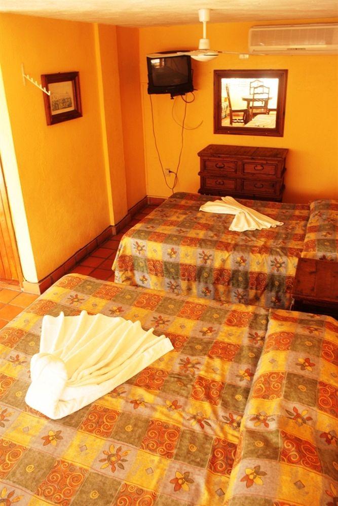 Casa Shaguiba Hotel Crucecita  Luaran gambar