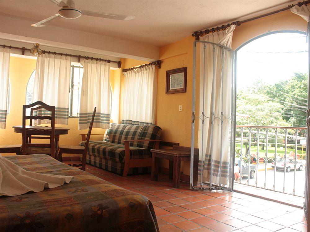 Casa Shaguiba Hotel Crucecita  Luaran gambar