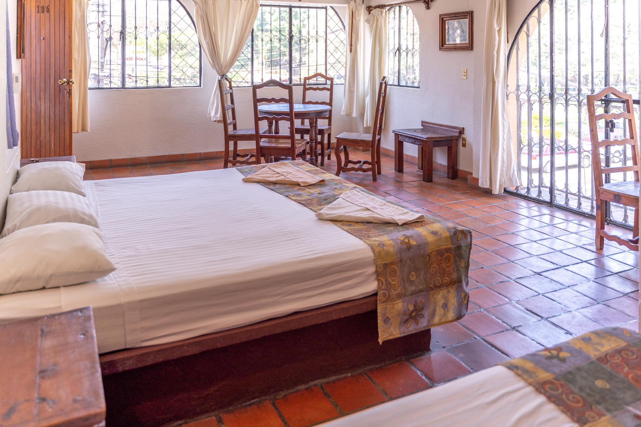 Casa Shaguiba Hotel Crucecita  Luaran gambar