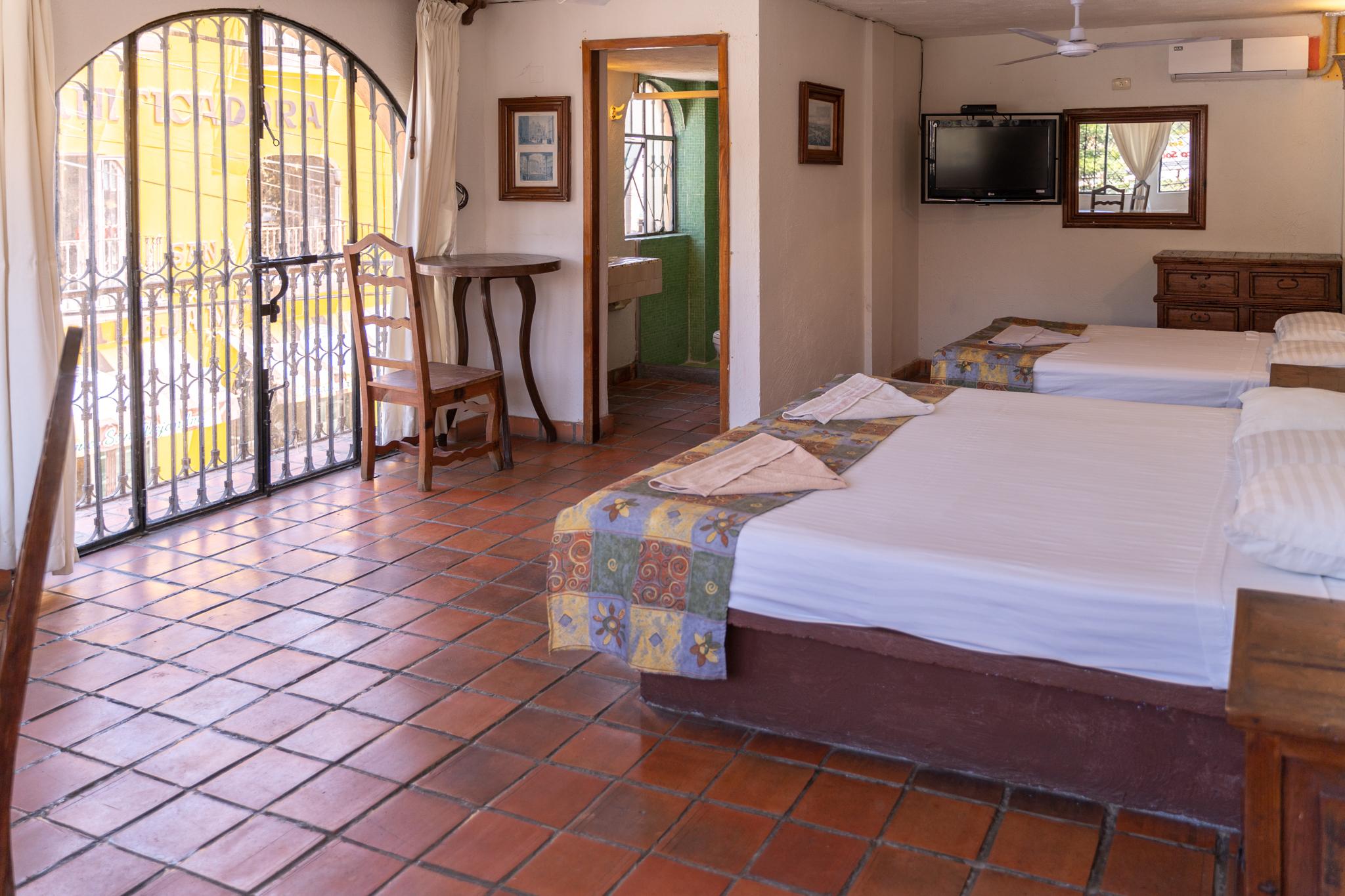 Casa Shaguiba Hotel Crucecita  Luaran gambar