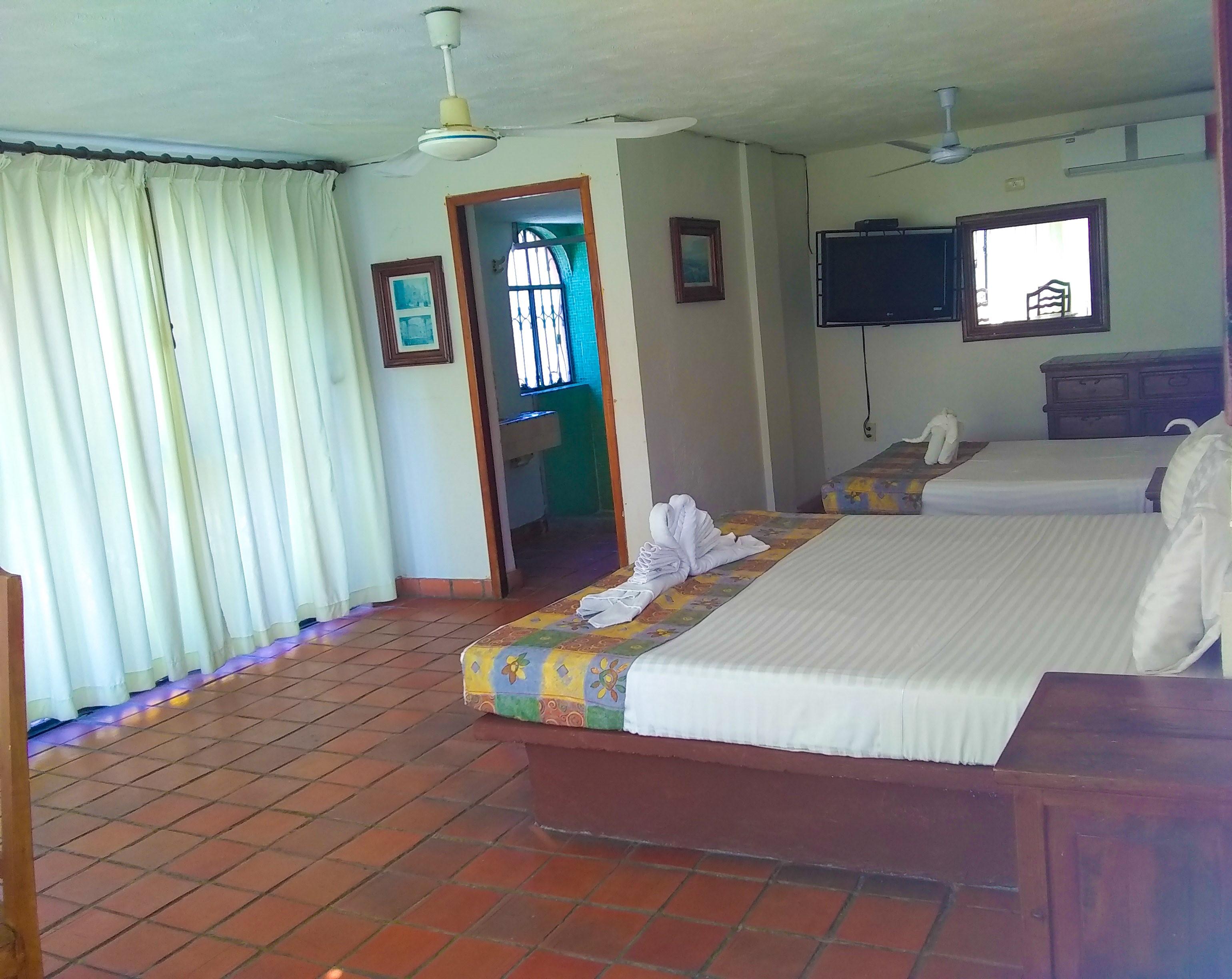 Casa Shaguiba Hotel Crucecita  Luaran gambar