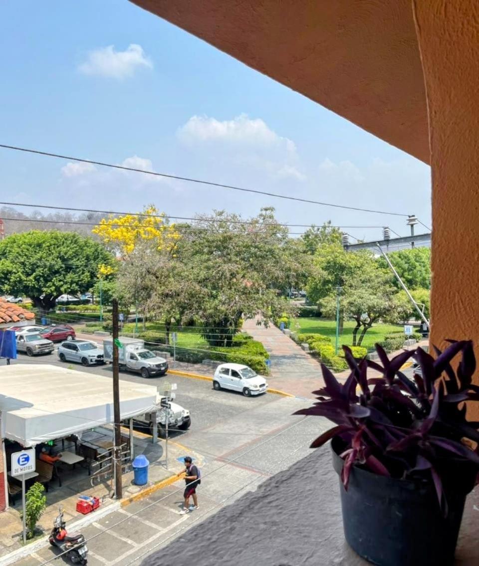 Casa Shaguiba Hotel Crucecita  Luaran gambar