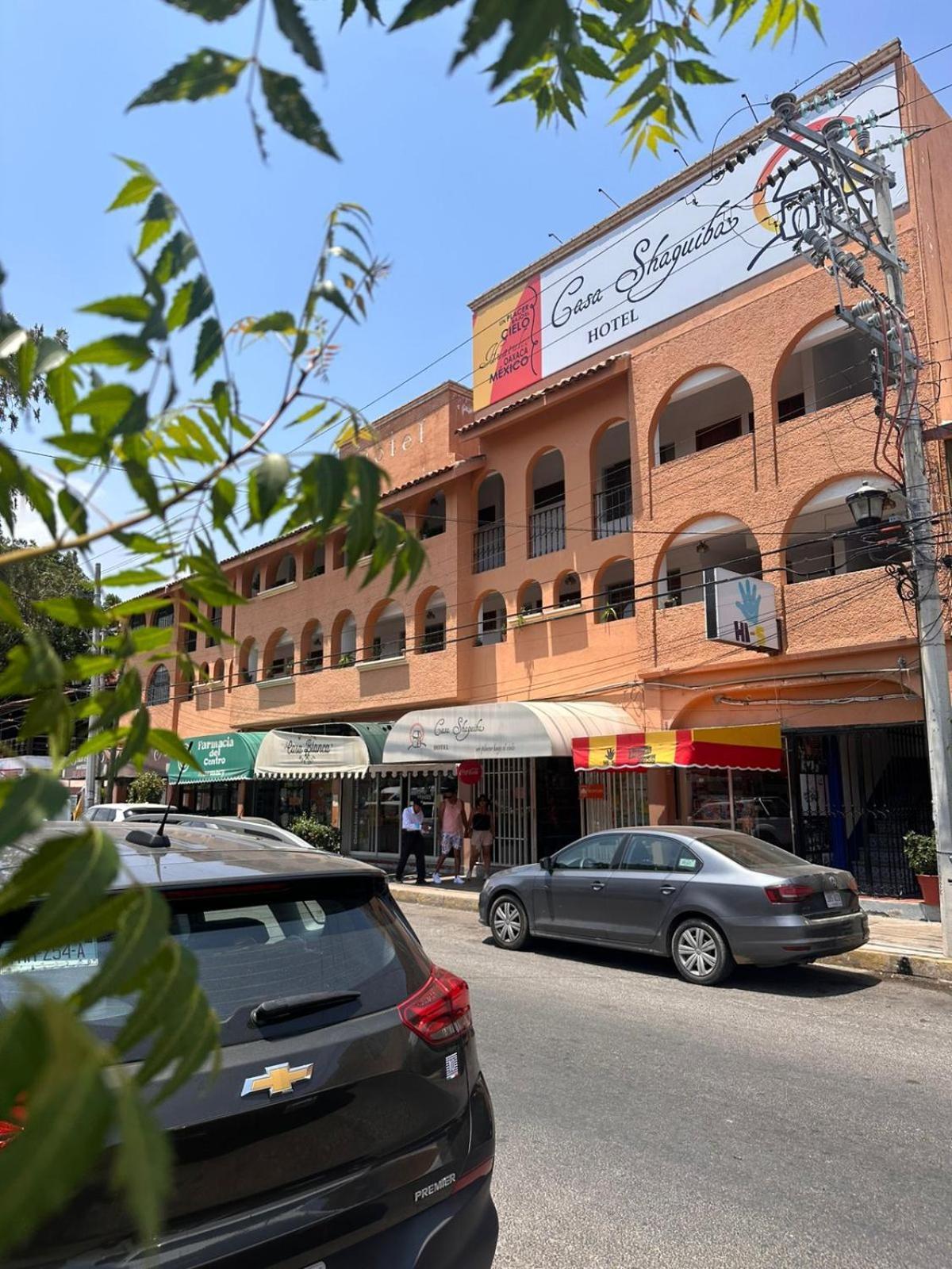 Casa Shaguiba Hotel Crucecita  Luaran gambar