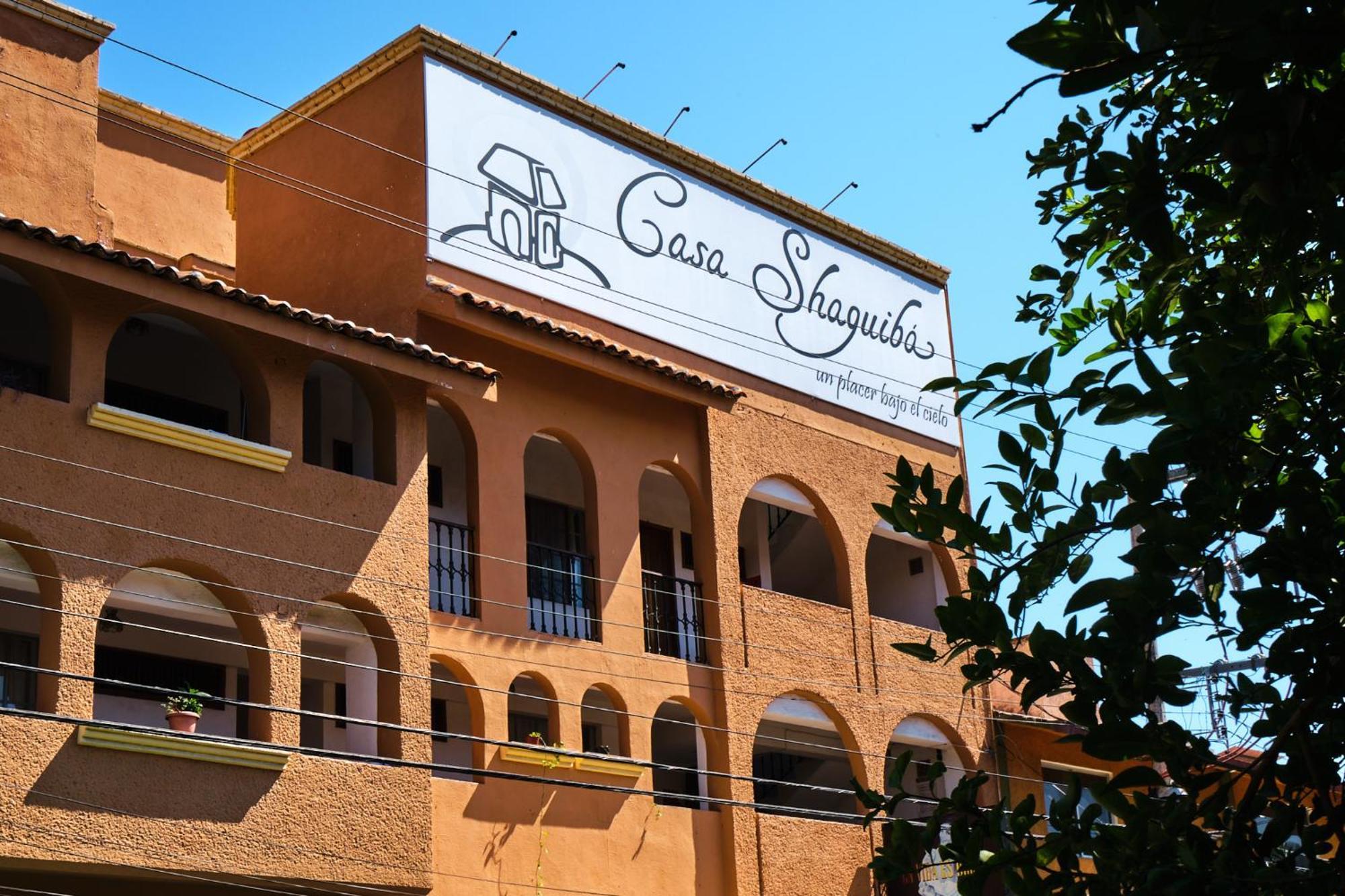 Casa Shaguiba Hotel Crucecita  Luaran gambar