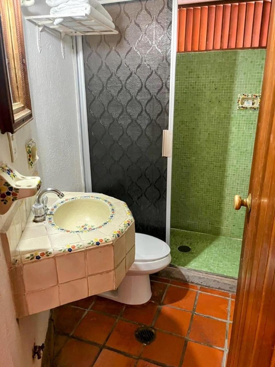 Casa Shaguiba Hotel Crucecita  Luaran gambar