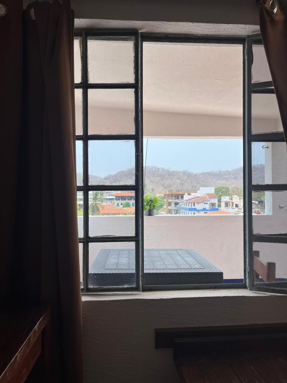 Casa Shaguiba Hotel Crucecita  Luaran gambar