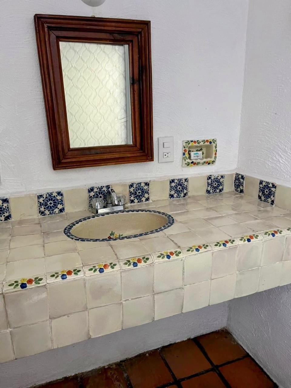 Casa Shaguiba Hotel Crucecita  Luaran gambar