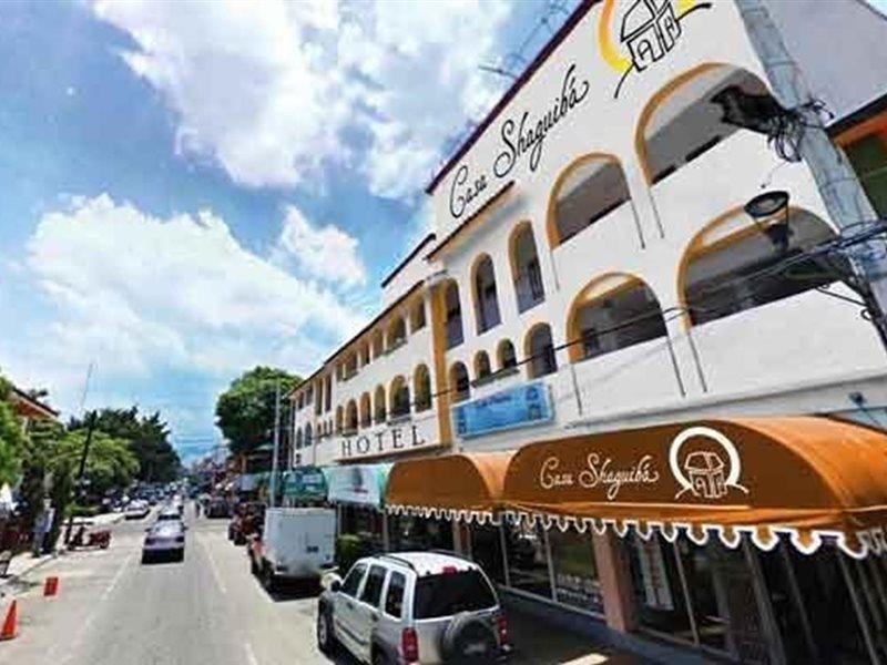 Casa Shaguiba Hotel Crucecita  Luaran gambar