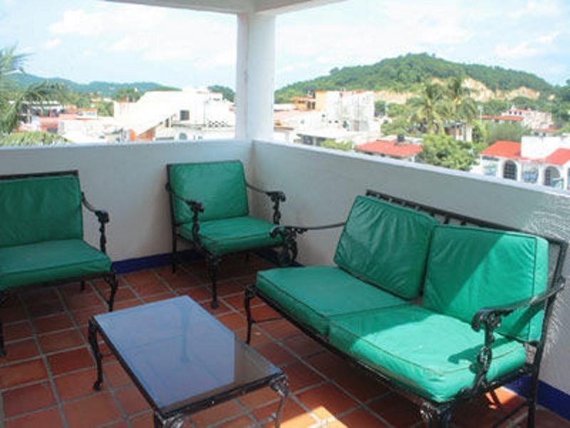 Casa Shaguiba Hotel Crucecita  Luaran gambar