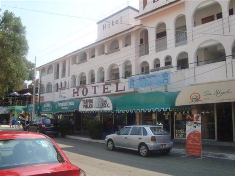 Casa Shaguiba Hotel Crucecita  Luaran gambar