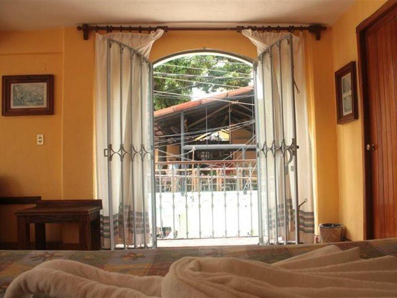 Casa Shaguiba Hotel Crucecita  Luaran gambar
