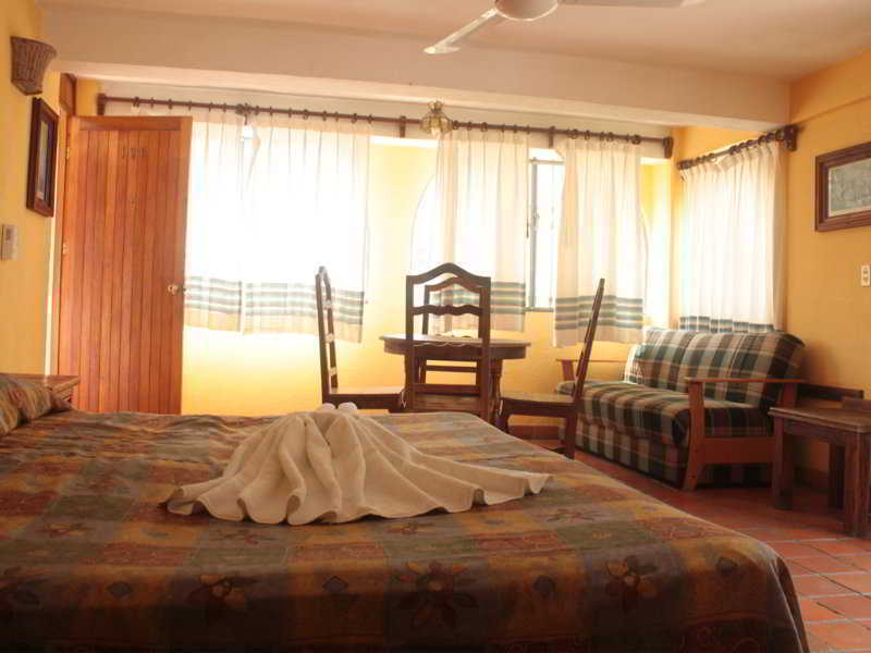 Casa Shaguiba Hotel Crucecita  Luaran gambar