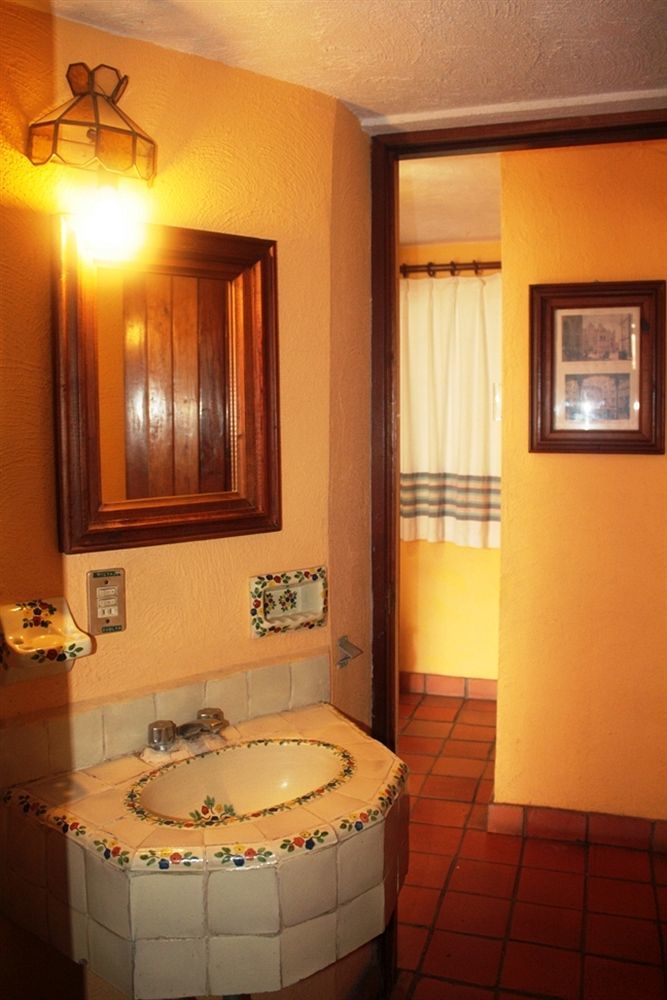Casa Shaguiba Hotel Crucecita  Luaran gambar
