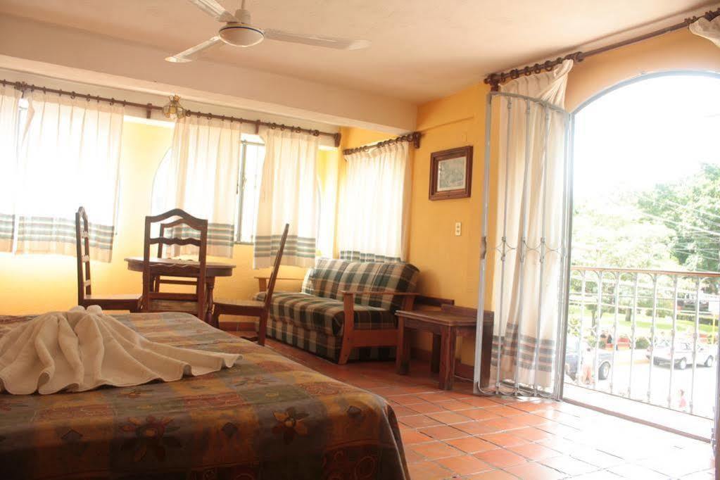 Casa Shaguiba Hotel Crucecita  Luaran gambar