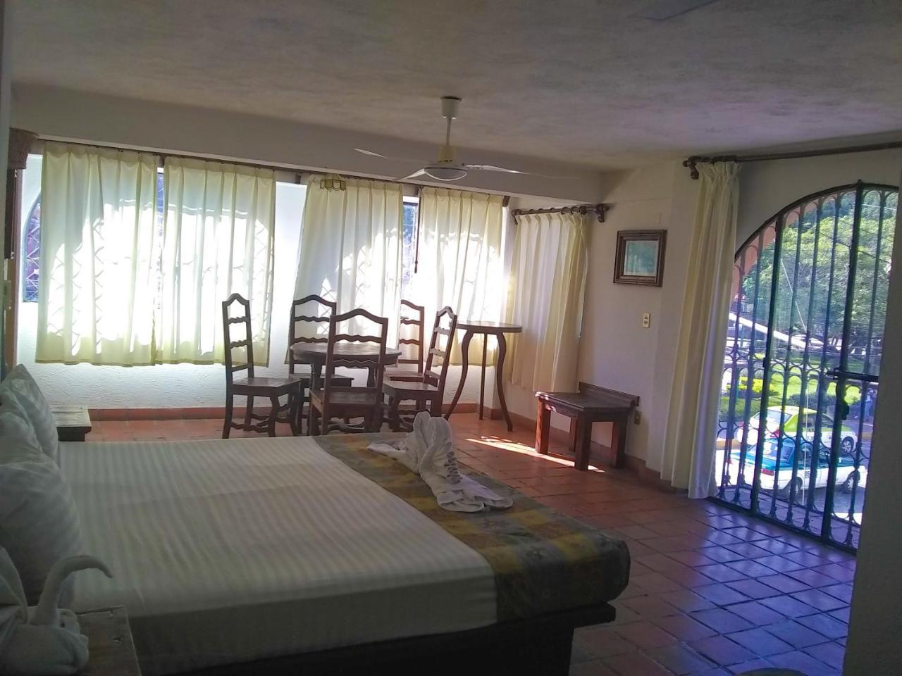 Casa Shaguiba Hotel Crucecita  Luaran gambar