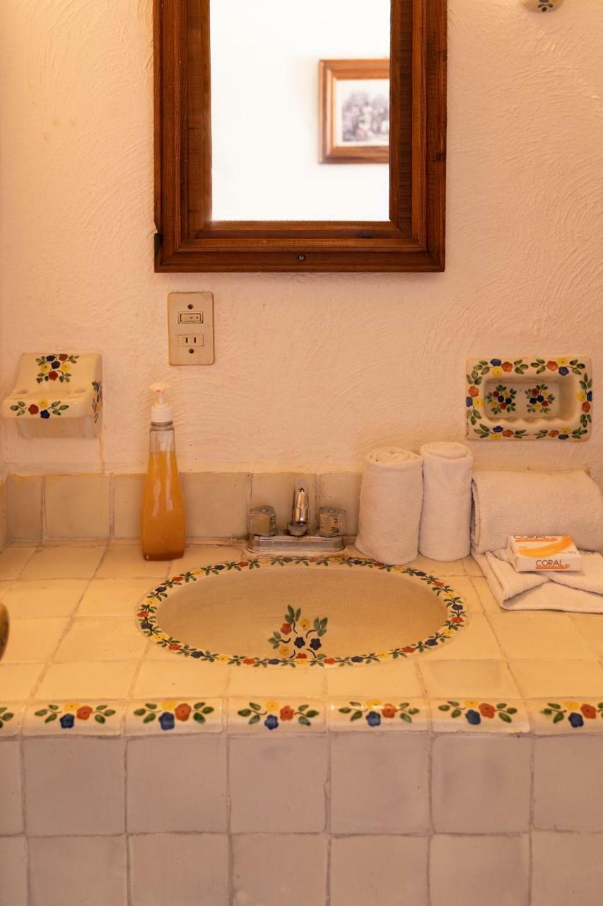 Casa Shaguiba Hotel Crucecita  Luaran gambar