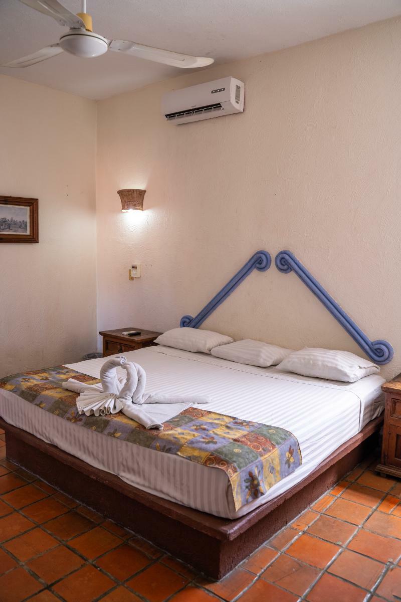 Casa Shaguiba Hotel Crucecita  Luaran gambar