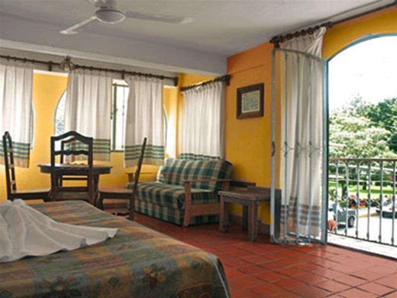 Casa Shaguiba Hotel Crucecita  Luaran gambar